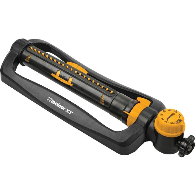 Melnor Time-a-Matic Deluxe Turbo Oscillating Sprinkler